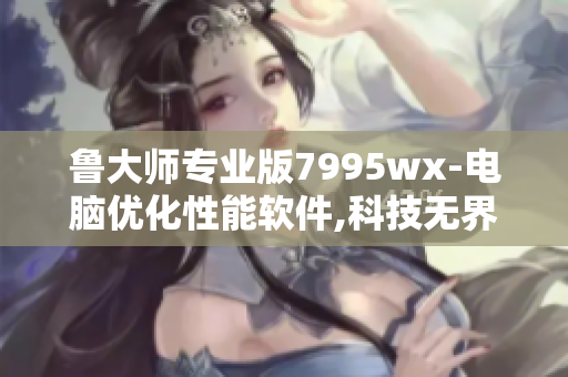 鲁大师专业版7995wx-电脑优化性能软件,科技无界