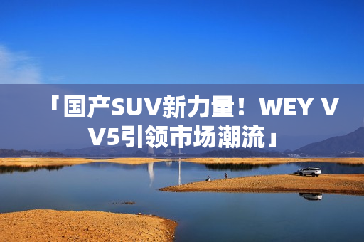 「国产SUV新力量！WEY VV5引领市场潮流」