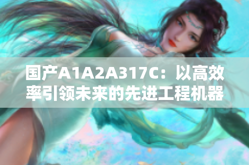 国产A1A2A317C：以高效率引领未来的先进工程机器