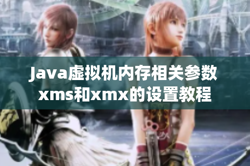 Java虚拟机内存相关参数xms和xmx的设置教程