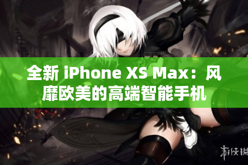 全新 iPhone XS Max：风靡欧美的高端智能手机