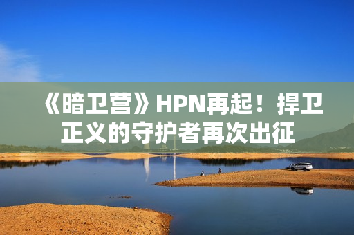 《暗卫营》HPN再起！捍卫正义的守护者再次出征