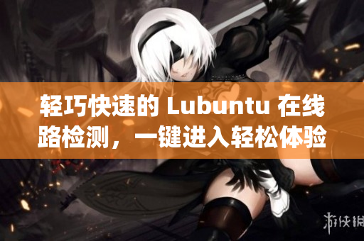 轻巧快速的 Lubuntu 在线路检测，一键进入轻松体验(1)