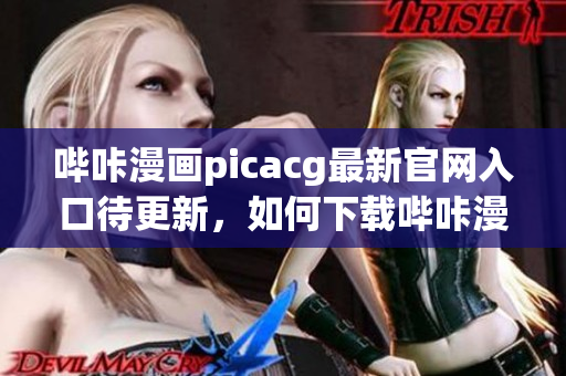哔咔漫画picacg最新官网入口待更新，如何下载哔咔漫画？