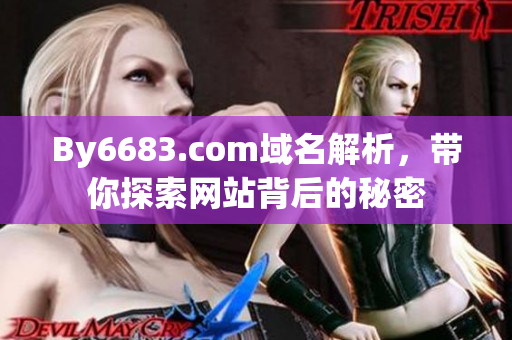 By6683.com域名解析，带你探索网站背后的秘密
