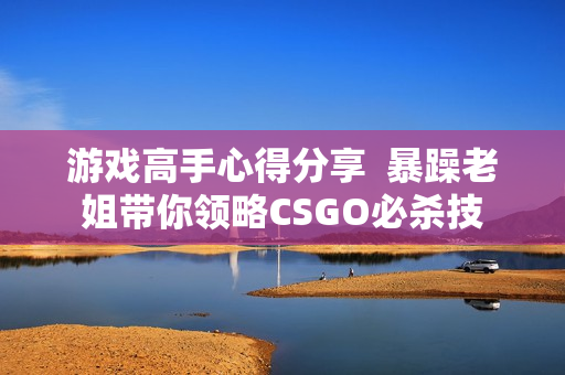 游戏高手心得分享  暴躁老姐带你领略CSGO必杀技