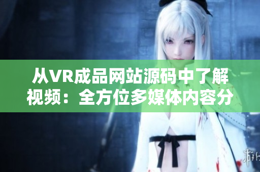 从VR成品网站源码中了解视频：全方位多媒体内容分析