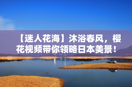 【迷人花海】沐浴春风，樱花视频带你领略日本美景！