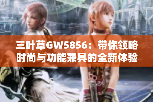 三叶草GW5856：带你领略时尚与功能兼具的全新体验