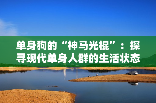 单身狗的“神马光棍”：探寻现代单身人群的生活状态与心态