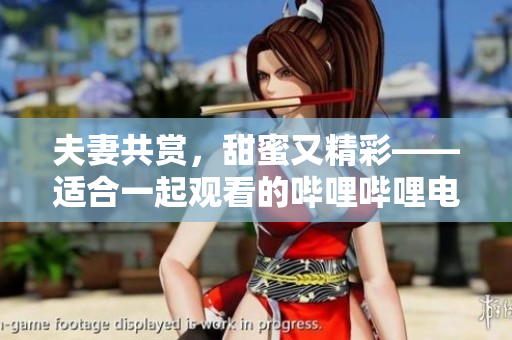 夫妻共赏，甜蜜又精彩——适合一起观看的哔哩哔哩电视剧推荐