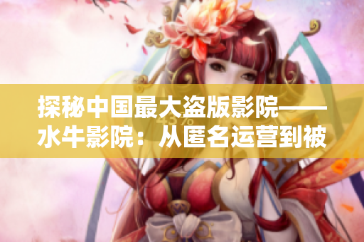 探秘中国最大盗版影院——水牛影院：从匿名运营到被全网封杀的背后故事