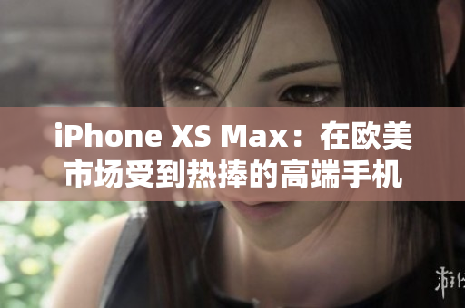 iPhone XS Max：在欧美市场受到热捧的高端手机