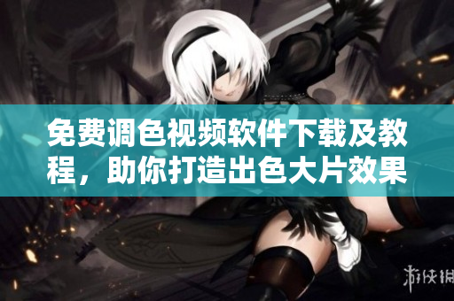 免费调色视频软件下载及教程，助你打造出色大片效果