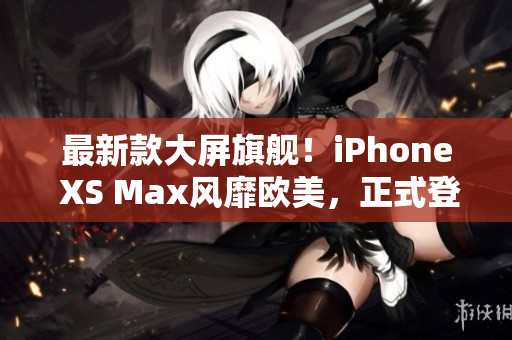 最新款大屏旗舰！iPhone XS Max风靡欧美，正式登陆全球市场