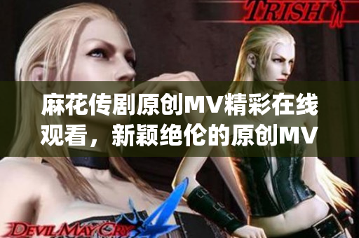 麻花传剧原创MV精彩在线观看，新颖绝伦的原创MV动感上线(1)