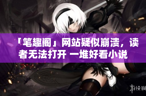 「笔趣阁」网站疑似崩溃，读者无法打开 一堆好看小说已无从下手