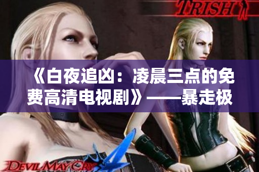 《白夜追凶：凌晨三点的免费高清电视剧》——暴走极限之城