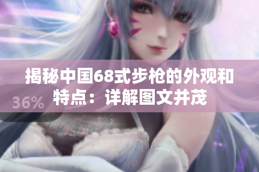 揭秘中国68式步枪的外观和特点：详解图文并茂