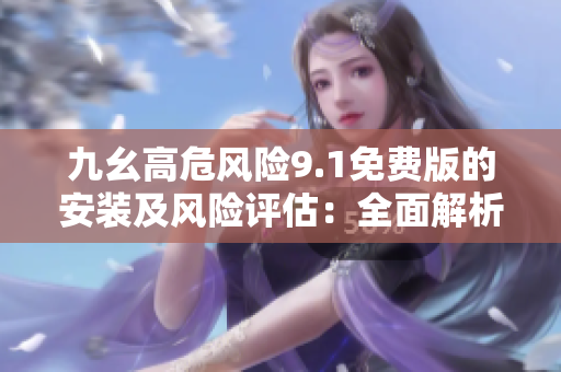 九幺高危风险9.1免费版的安装及风险评估：全面解析