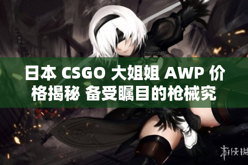 日本 CSGO 大姐姐 AWP 价格揭秘 备受瞩目的枪械究竟值多少日元？