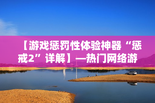 【游戏惩罚性体验神器“惩戒2”详解】—热门网络游戏从业必修指南