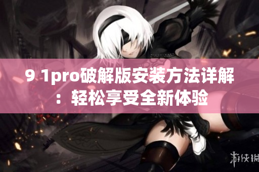 9 1pro破解版安装方法详解：轻松享受全新体验