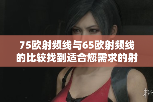 75欧射频线与65欧射频线的比较找到适合您需求的射频线