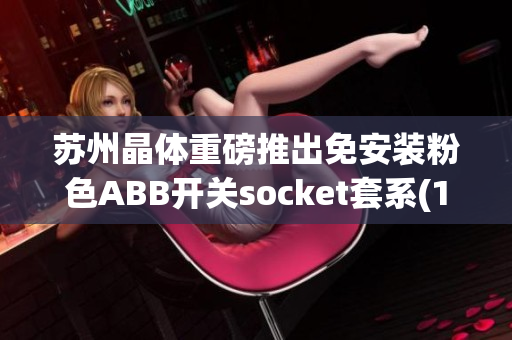 苏州晶体重磅推出免安装粉色ABB开关socket套系(1)