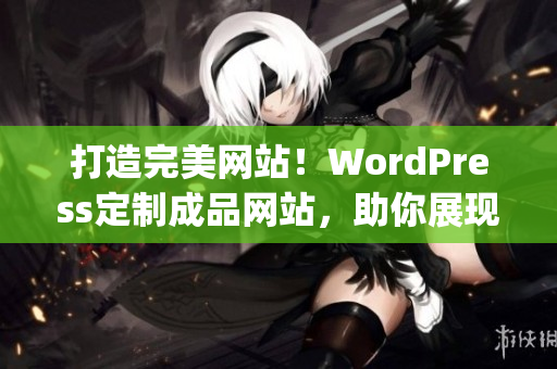 打造完美网站！WordPress定制成品网站，助你展现独特魅力(1)