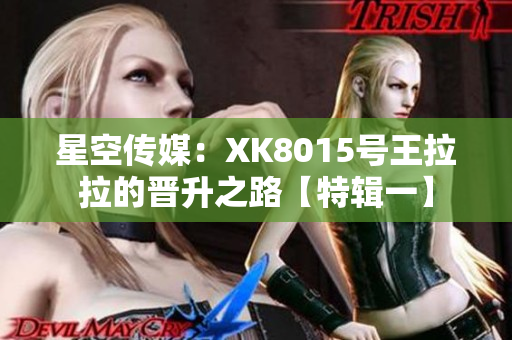 星空传媒：XK8015号王拉拉的晋升之路【特辑一】