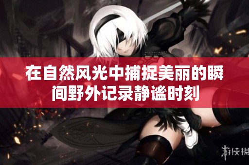 在自然风光中捕捉美丽的瞬间野外记录静谧时刻