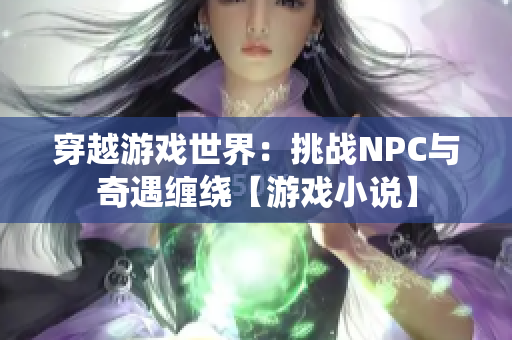 穿越游戏世界：挑战NPC与奇遇缠绕【游戏小说】