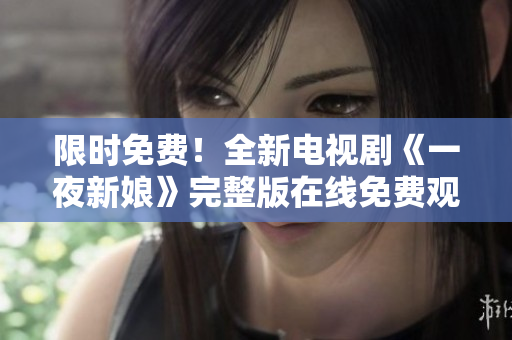 限时免费！全新电视剧《一夜新娘》完整版在线免费观看