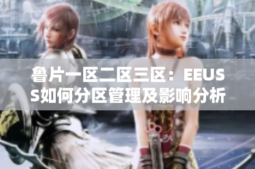 鲁片一区二区三区：EEUSS如何分区管理及影响分析