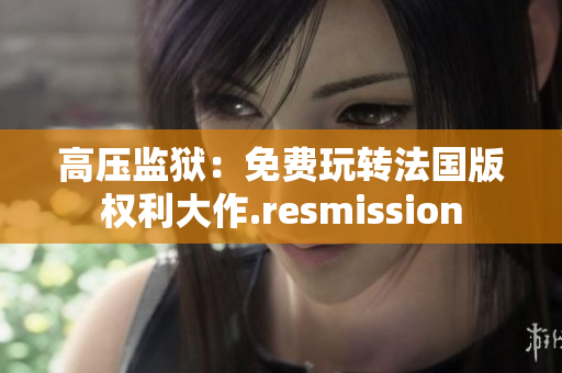 高压监狱：免费玩转法国版权利大作.resmission