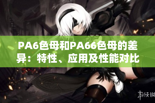 PA6色母和PA66色母的差异：特性、应用及性能对比