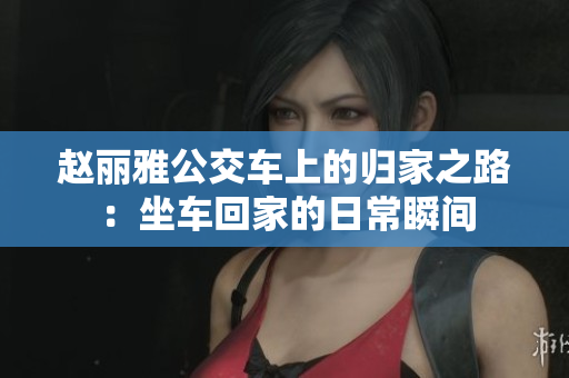 赵丽雅公交车上的归家之路：坐车回家的日常瞬间