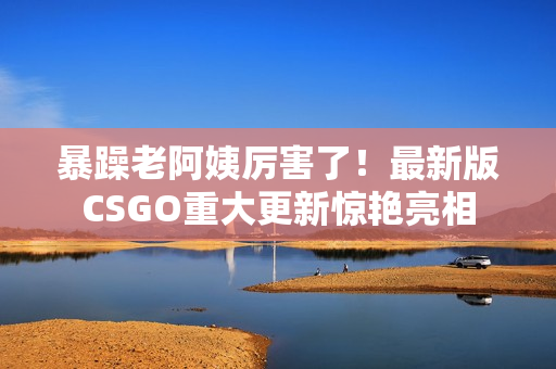 暴躁老阿姨厉害了！最新版CSGO重大更新惊艳亮相