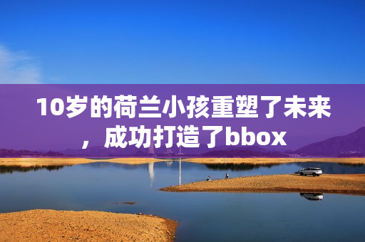 10岁的荷兰小孩重塑了未来，成功打造了bbox