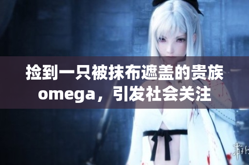 捡到一只被抹布遮盖的贵族omega，引发社会关注