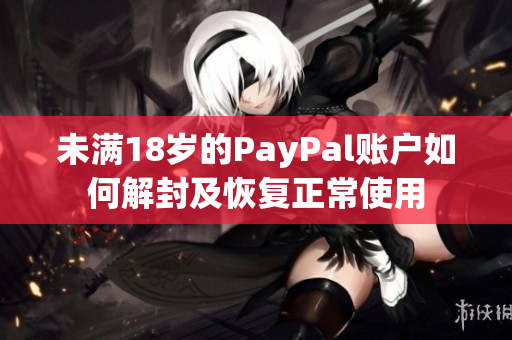 未满18岁的PayPal账户如何解封及恢复正常使用