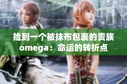 捡到一个被抹布包裹的贵族omega：命运的转折点