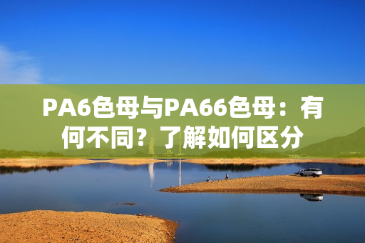 PA6色母与PA66色母：有何不同？了解如何区分