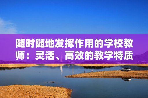 随时随地发挥作用的学校教师：灵活、高效的教学特质